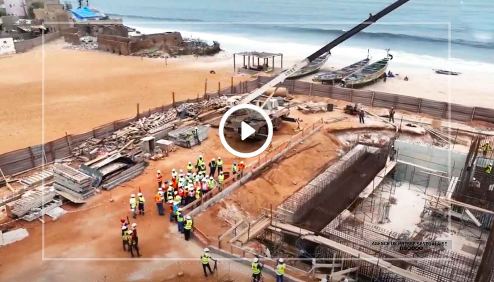 BTP, un secteur face aux défis du numérique et des constructions sociaux et durables