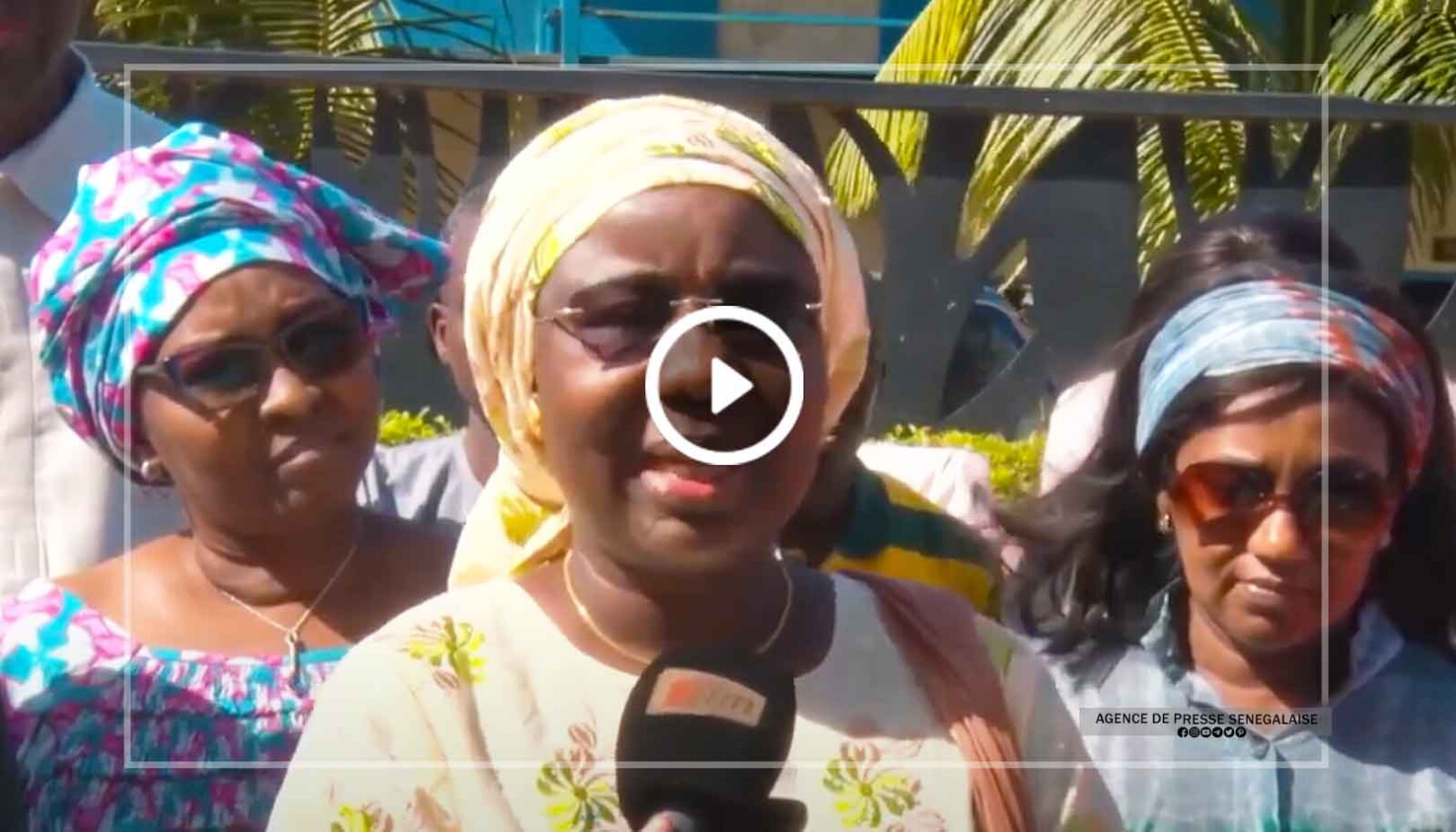 Accord de pêche avec l'UE : Fatou Diouf va se prononcer mercredi