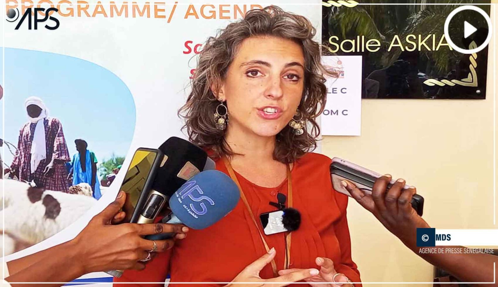 L’agropastoralisme a fait des progrès en Afrique, au Sénégal surtout (chercheuse)