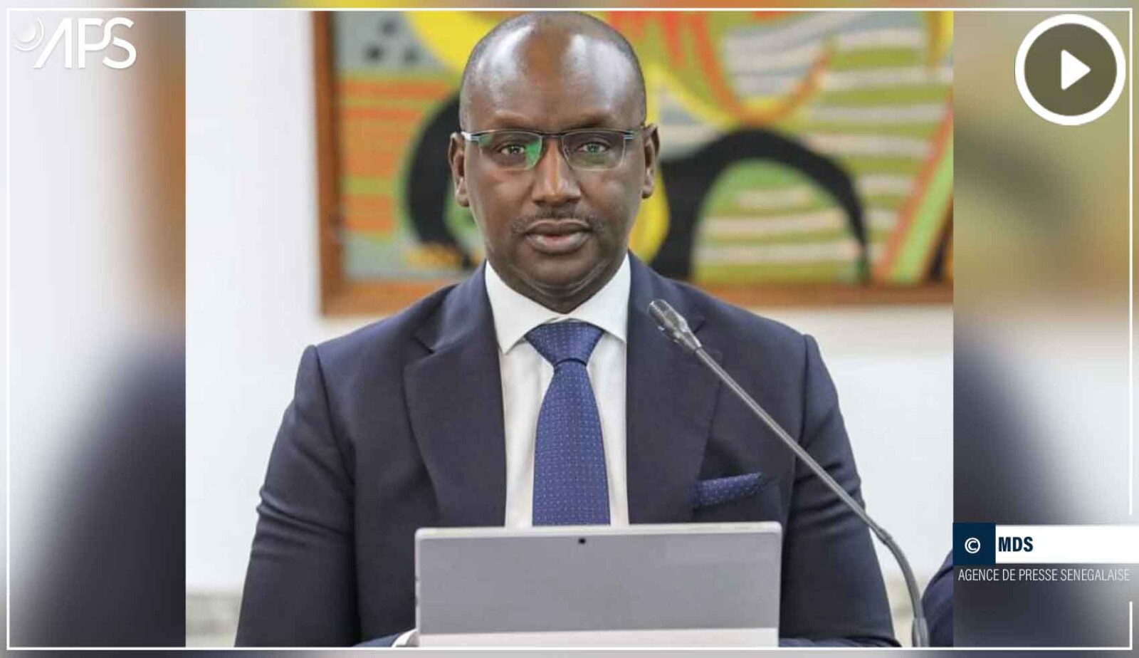 Des concertations nationales sur le secteur de l’eau et de l’assainissement du 21 au 23 novembre à Kaolack (communiqué)