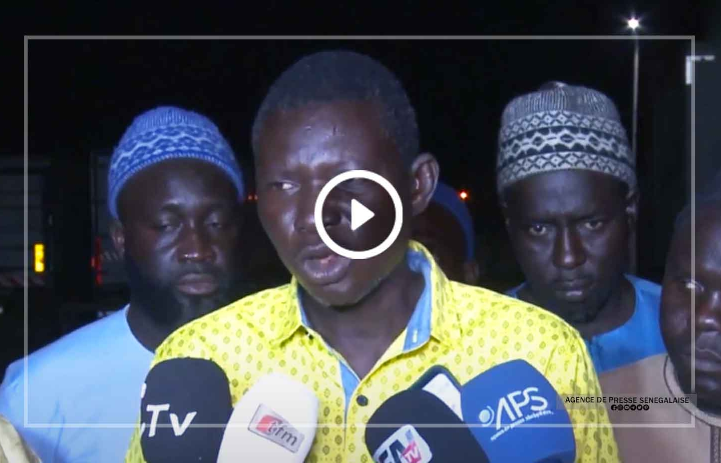 Touba : Près de 300 bacs à poisson remis à des commerçants détaillants du marché au poisson