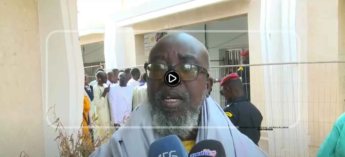 TOUBA : Le Kourel Hizbut Tarqiyyah perpétue le legs de Cheikh Ahmadou Bamba Mbacké