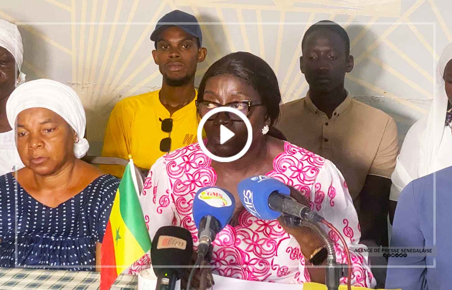 La Plateforme des femmes pour la paix en Casamance déplore les scènes de violences notées dans certaines zones