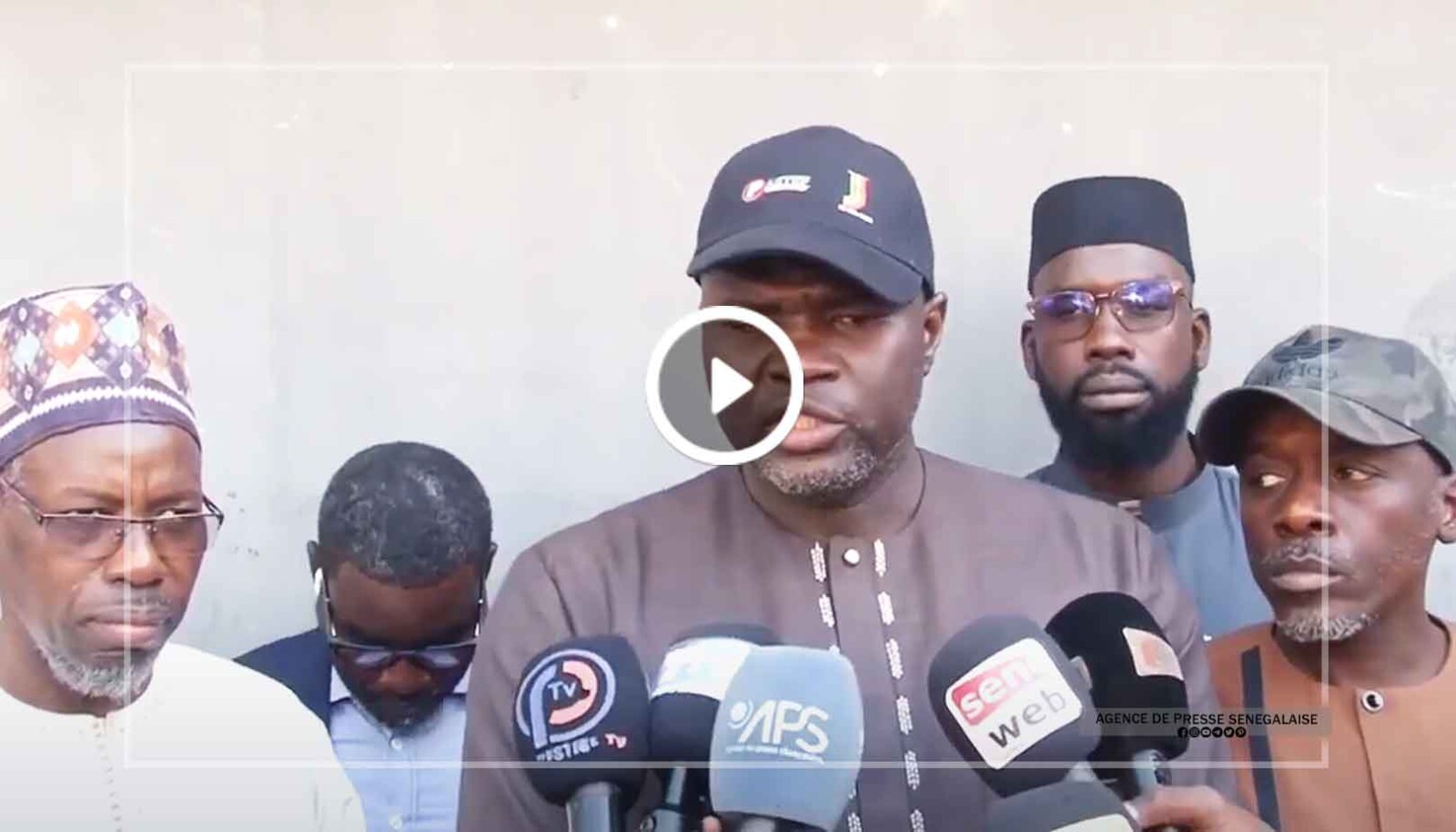 Amadou Bâ prône la valorisation du niébé Amadou Bâ prône la valorisation du niébé