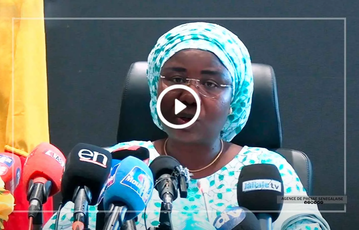 Accords de pêches UE-Sénégal : l’Etat n’a recu que 6 milliards (Dr Fatou Diouf)