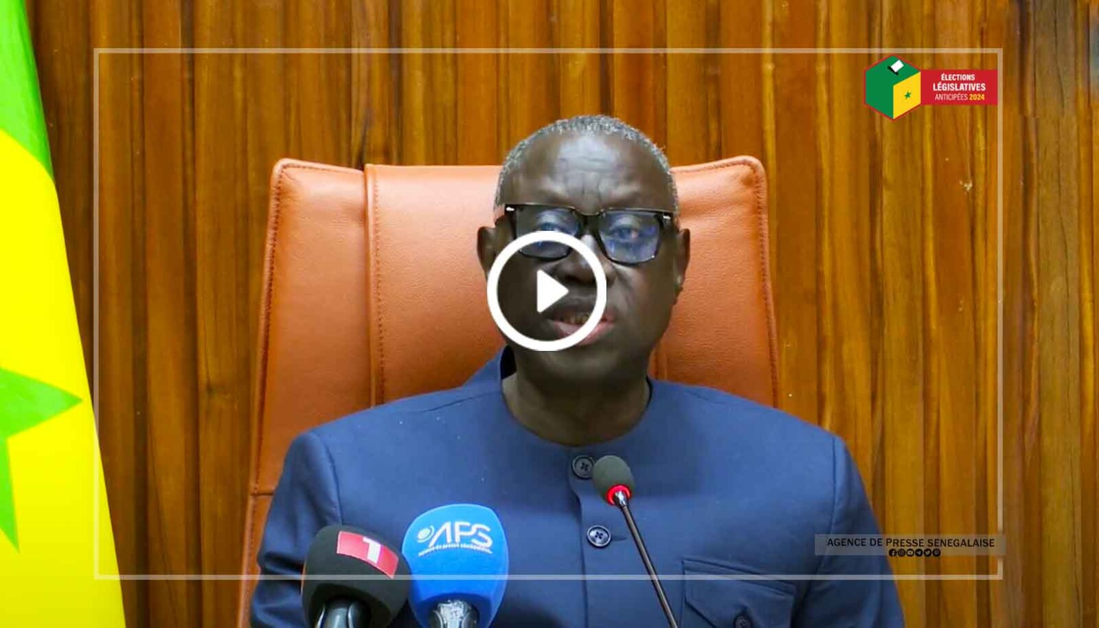 Violences électorales : le ministre de l’Intérieur condamne et annonce des mesures Violences électorales : le ministre de l’Intérieur condamne et annonce des mesures