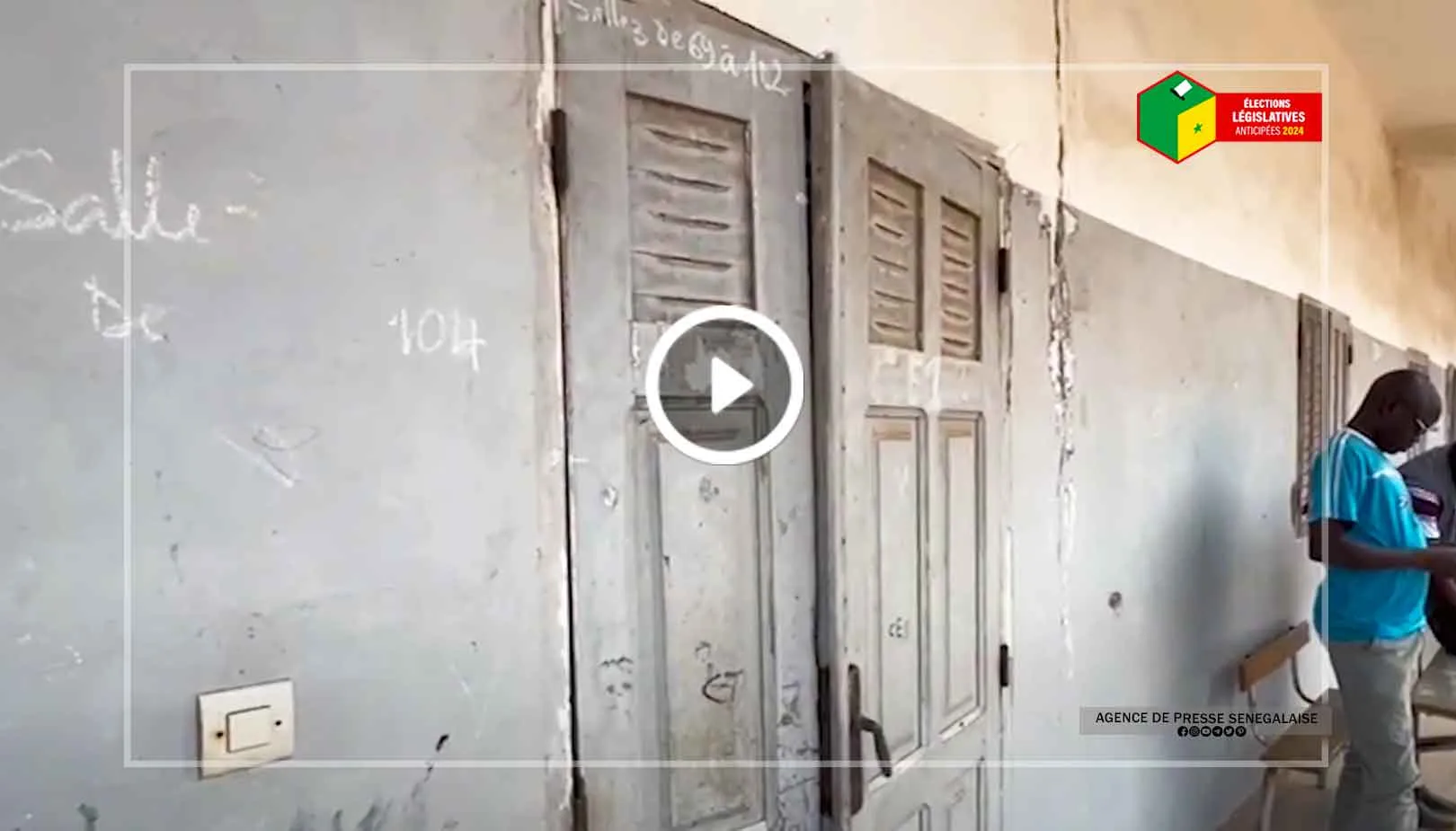 HLM Grand Médine : les bureaux de vote fermés depuis 18 heures