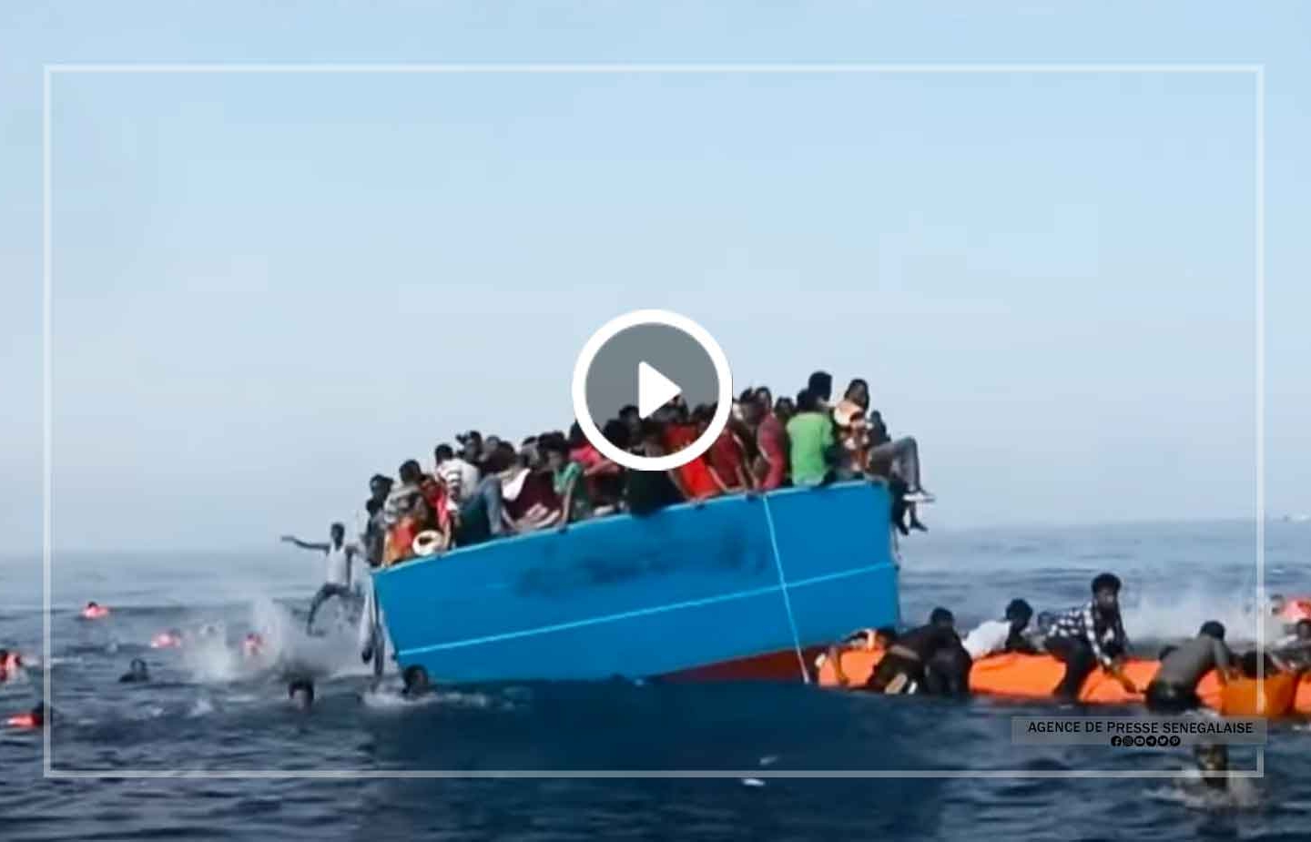 Cinéma : “Le destin d’un migrant”, un film documentaire sur les risques de l’émigration irrégulière