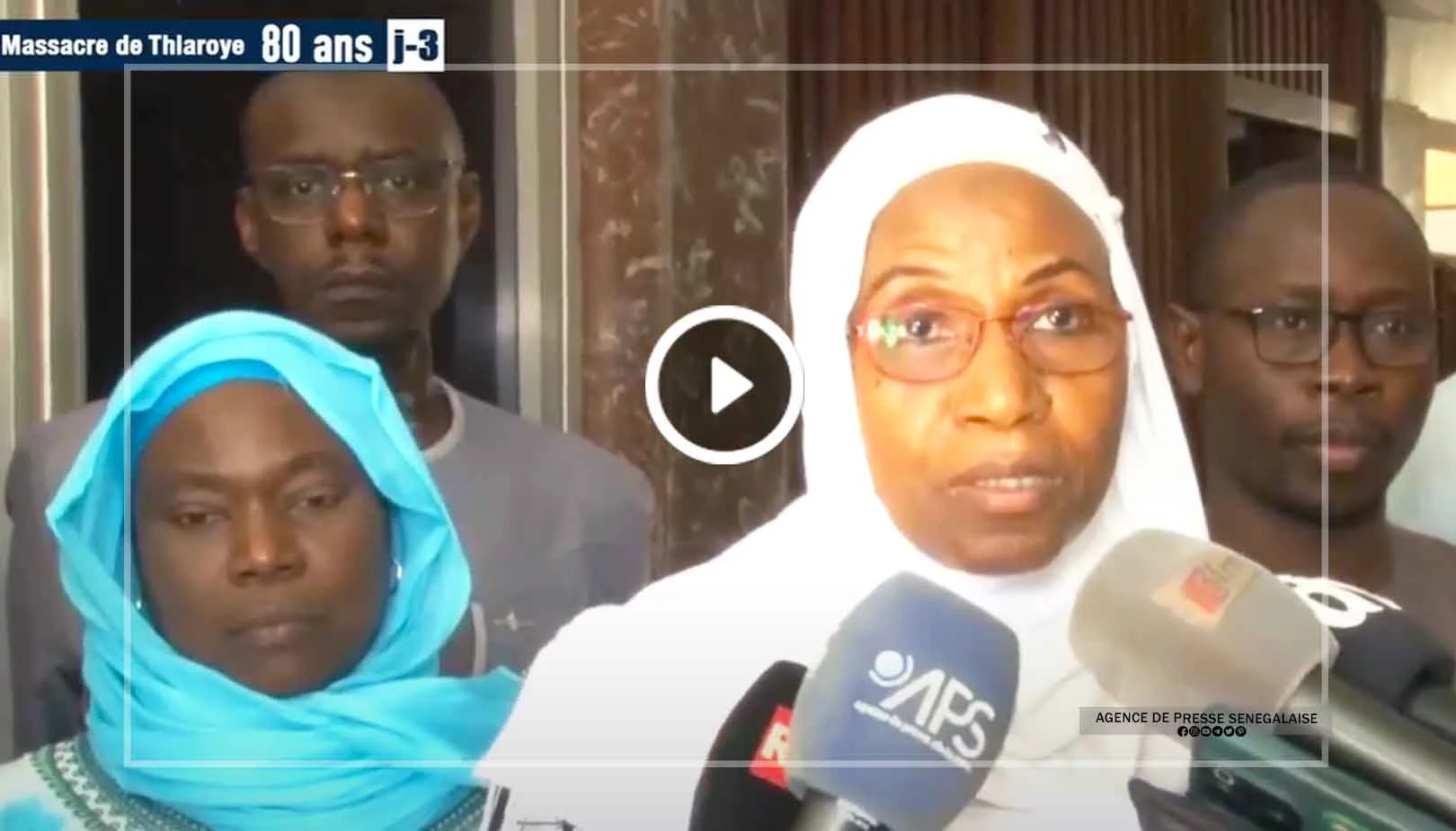 Vaccination contre la rougeole et rubéole, plus 500 000 enfants ciblés à Kaolack