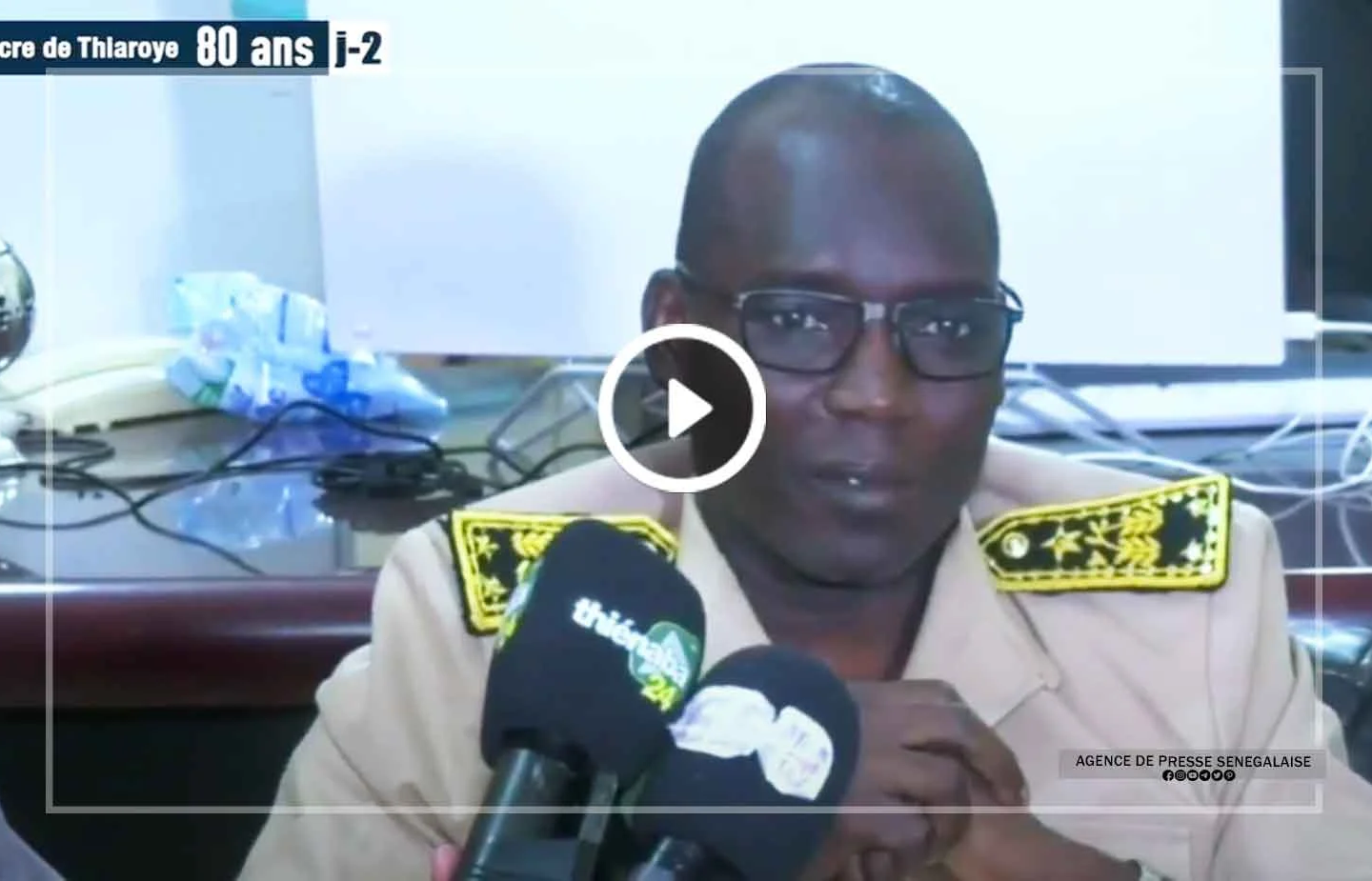 Mbour : le Gamou annuel de Serigne Ousmane Seck prévu le 14 décembre prochain