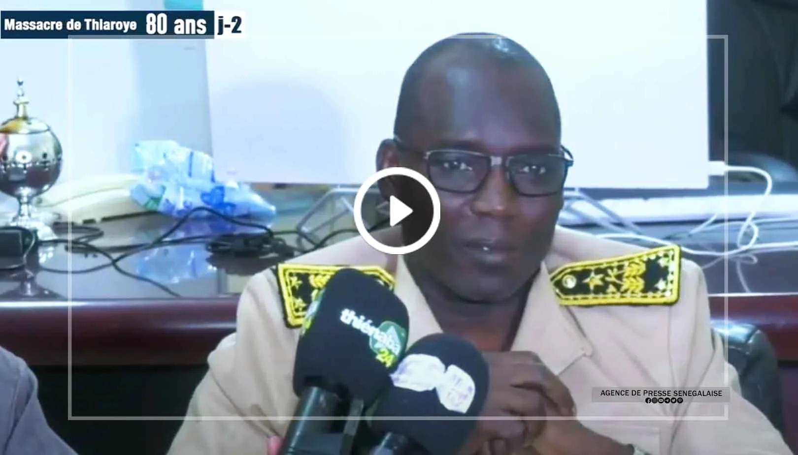 Mbour : le Gamou annuel de Serigne Ousmane Seck prévu le 14 décembre prochain