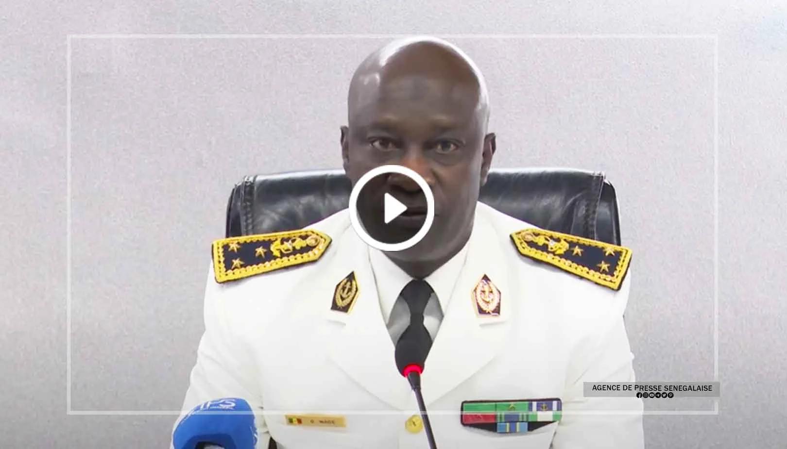 Clôture de l'atelier sur la validation du rapport diagnostic et l'élaboration de la politique nationale de gestion des frontières