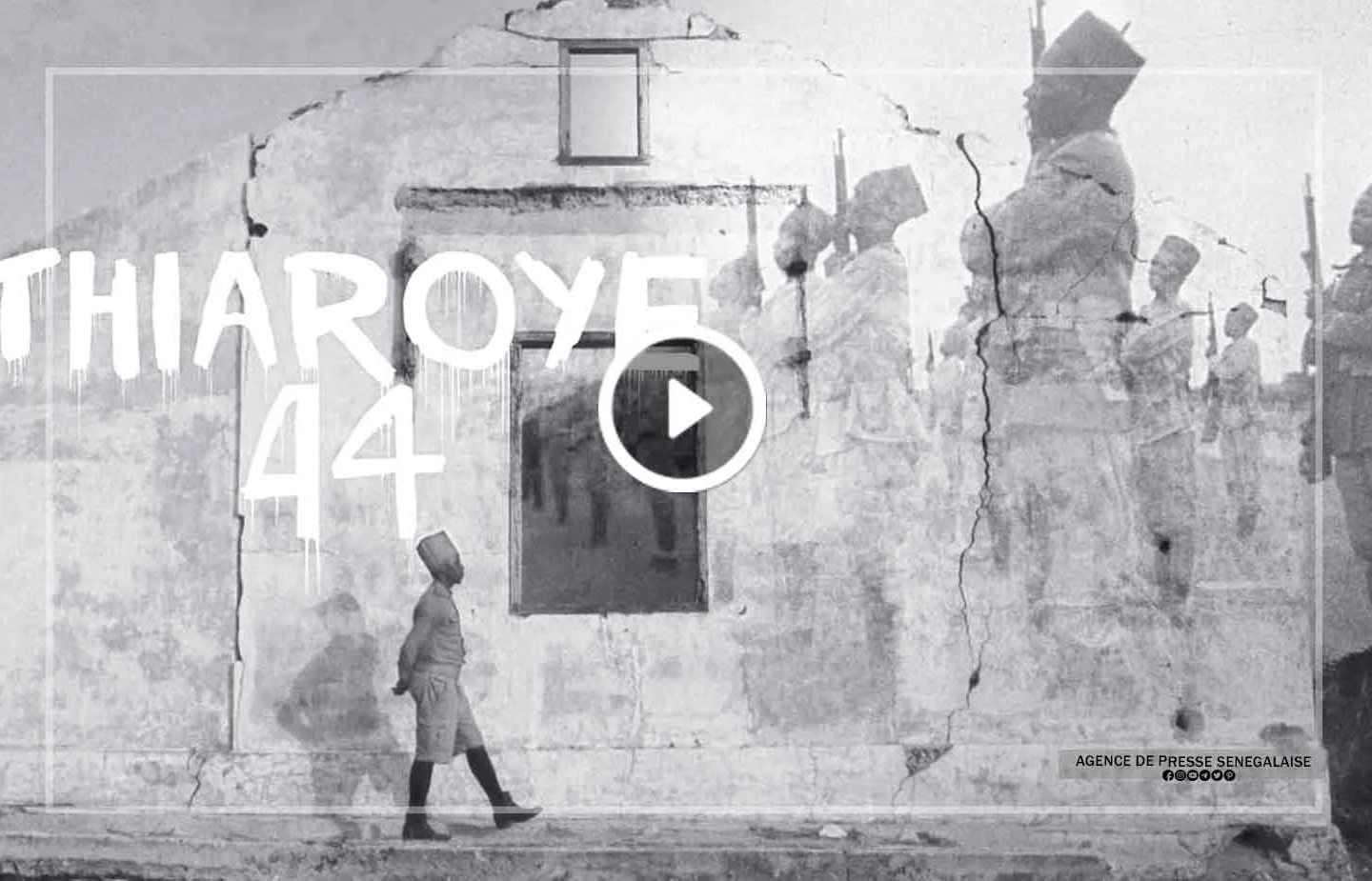 Massacre des tirailleurs Sénégalais en 1944 : Découvertes cruciales pour la manifestation de la vérité