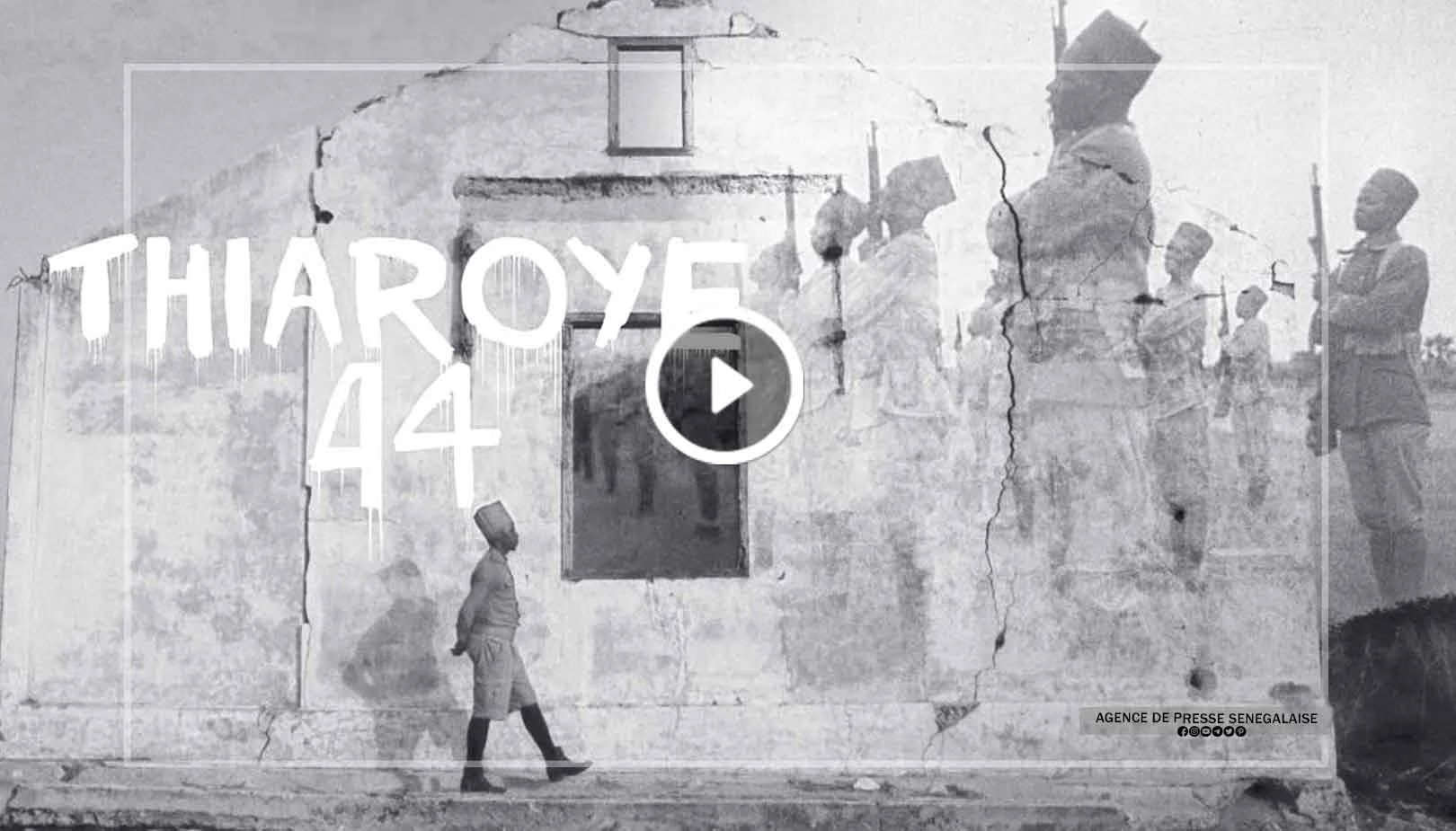 Massacre des tirailleurs Sénégalais en 1944 : Découvertes cruciales pour la manifestation de la vérité