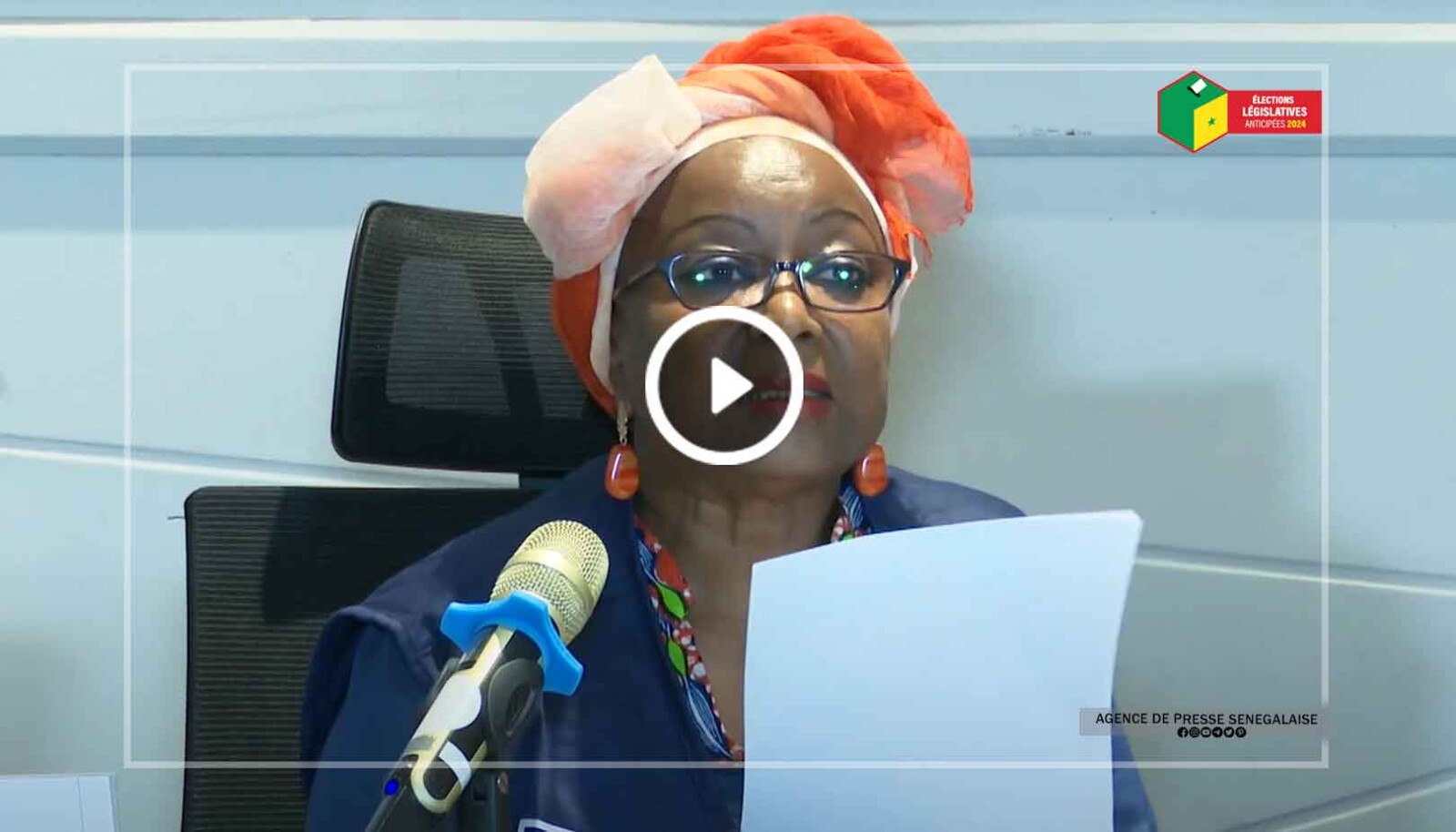 Législatives : les recommandations du Réseau ouest-africain pour la consolidation de la paix (WANEP)