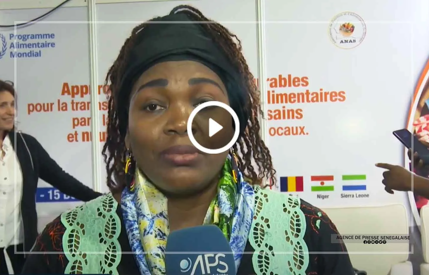 “Plus de 30% des enfants de 6 à 23 mois consomment des aliments malsains” (Dr Nafissatou Ba Lo)