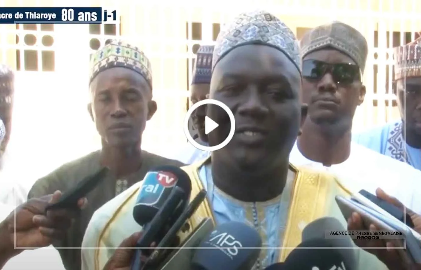 Gamou annuel de Médina Niassène : le Comité d’organisation rassuré quant à un bon déroulement de l’évènement