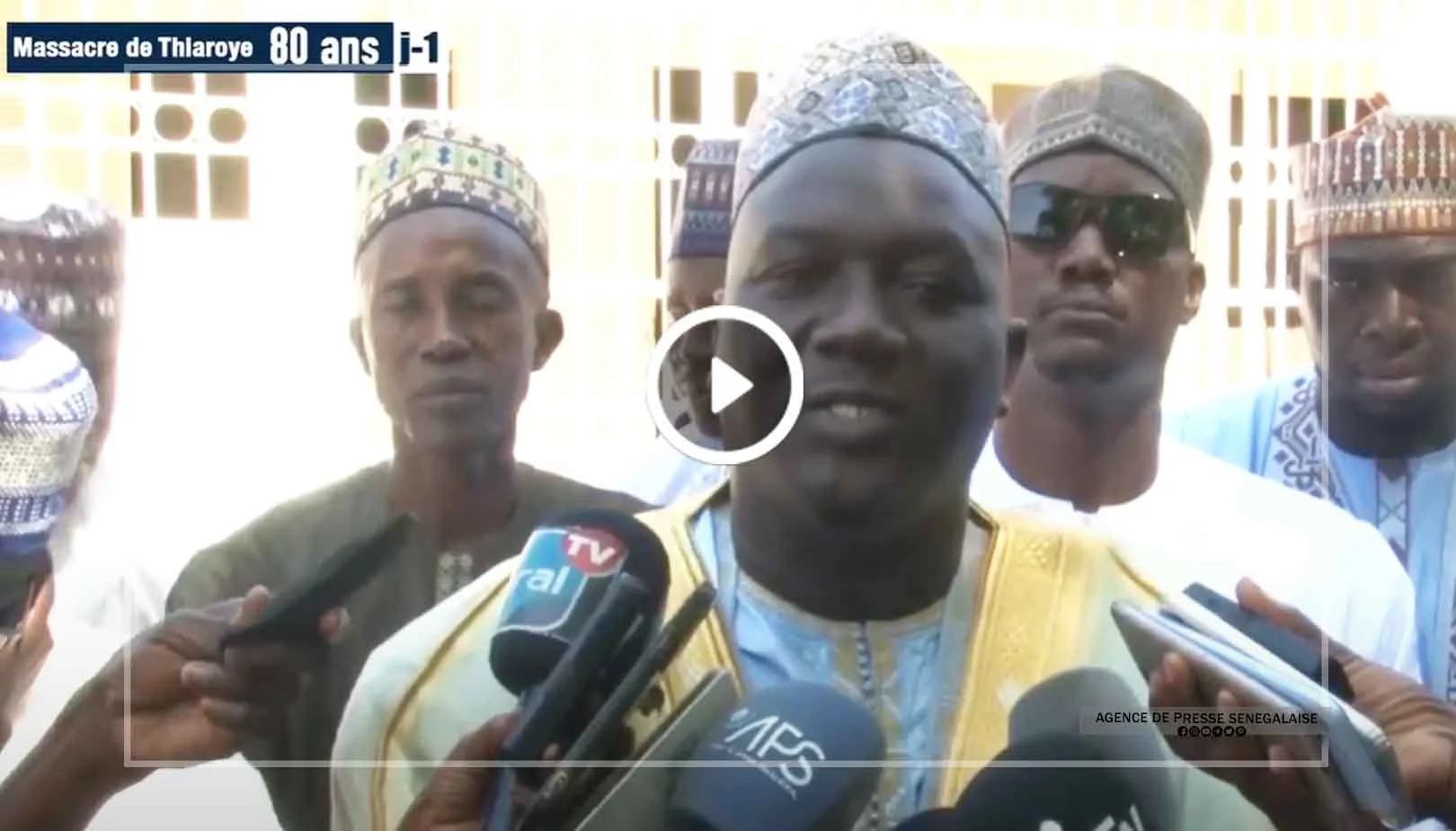 Gamou annuel de Médina Niassène : le Comité d’organisation rassuré quant à un bon déroulement de l'évènement