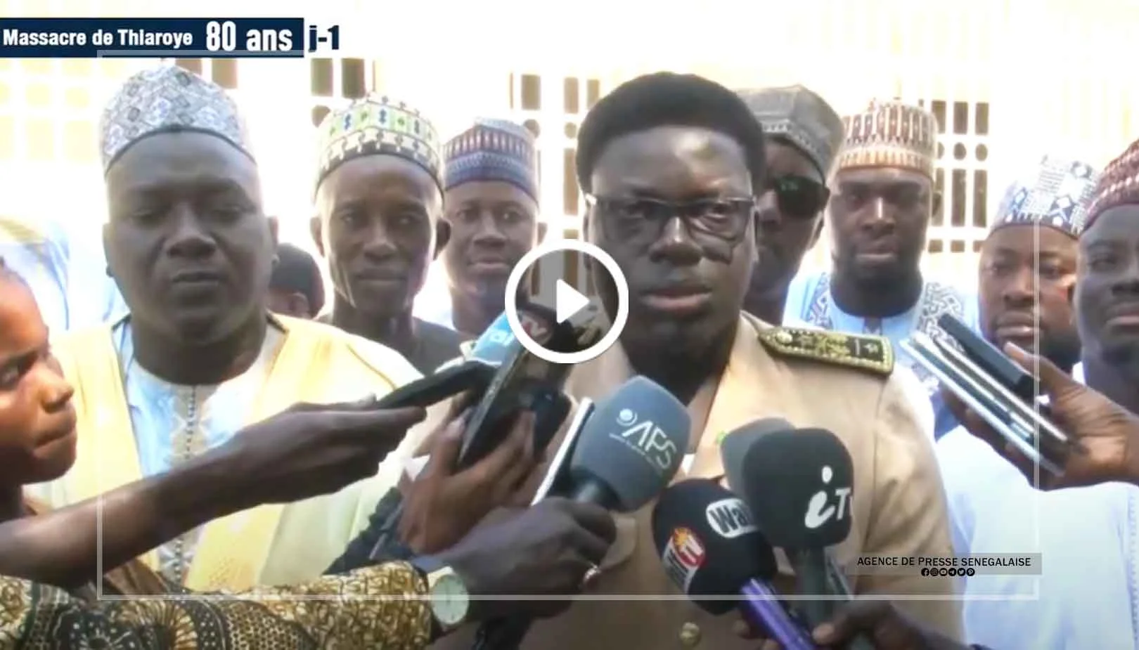 Keur Madiabel : services déconcentrés et comité d’organisation à pied-œuvre pour un bon déroulement