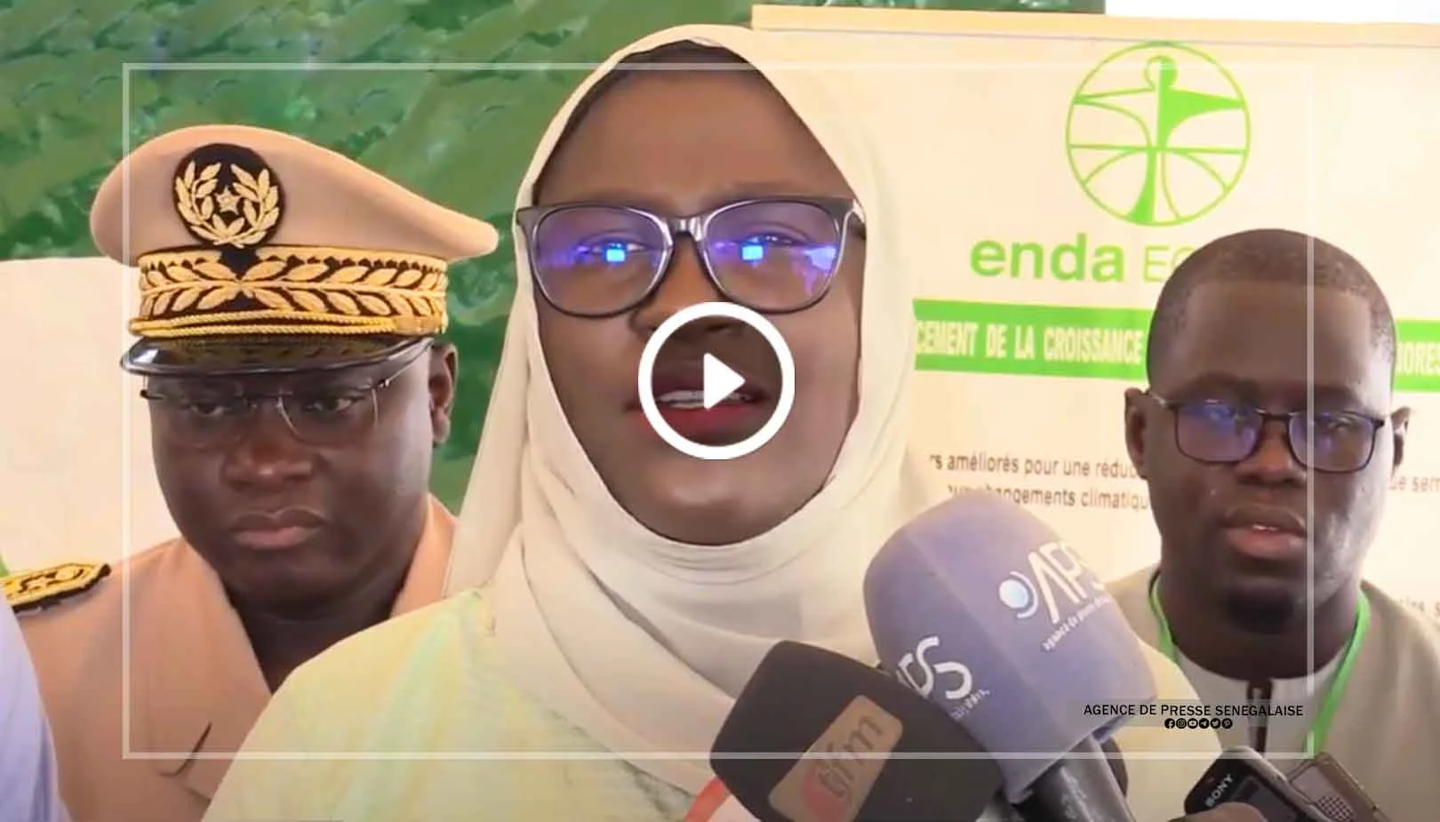 Plus de deux mille personnes dans la commercialisation des foyers améliorés