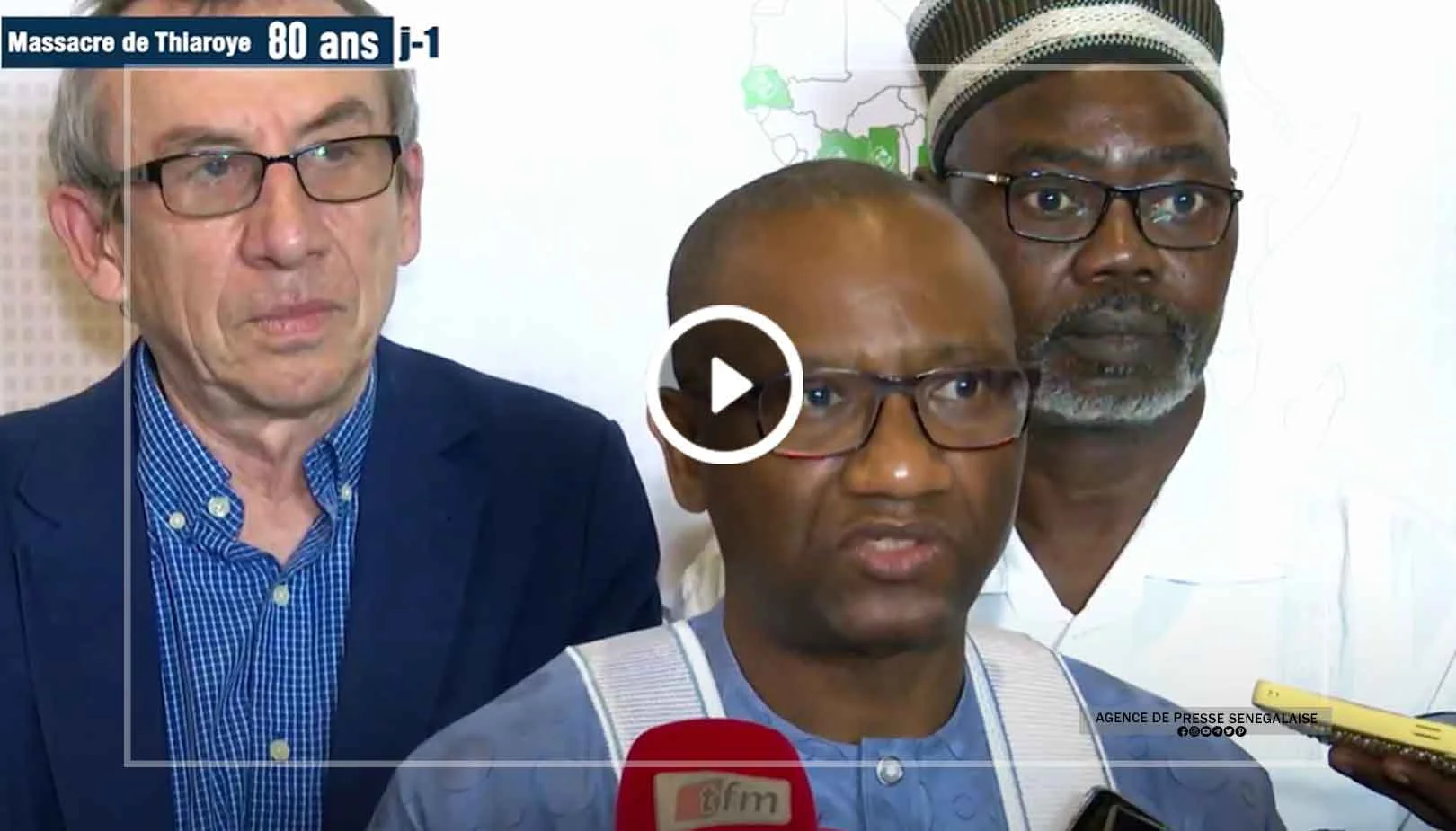 Pêche illicite non déclarée et non réglementée : des acteurs se penchent sur le fléau