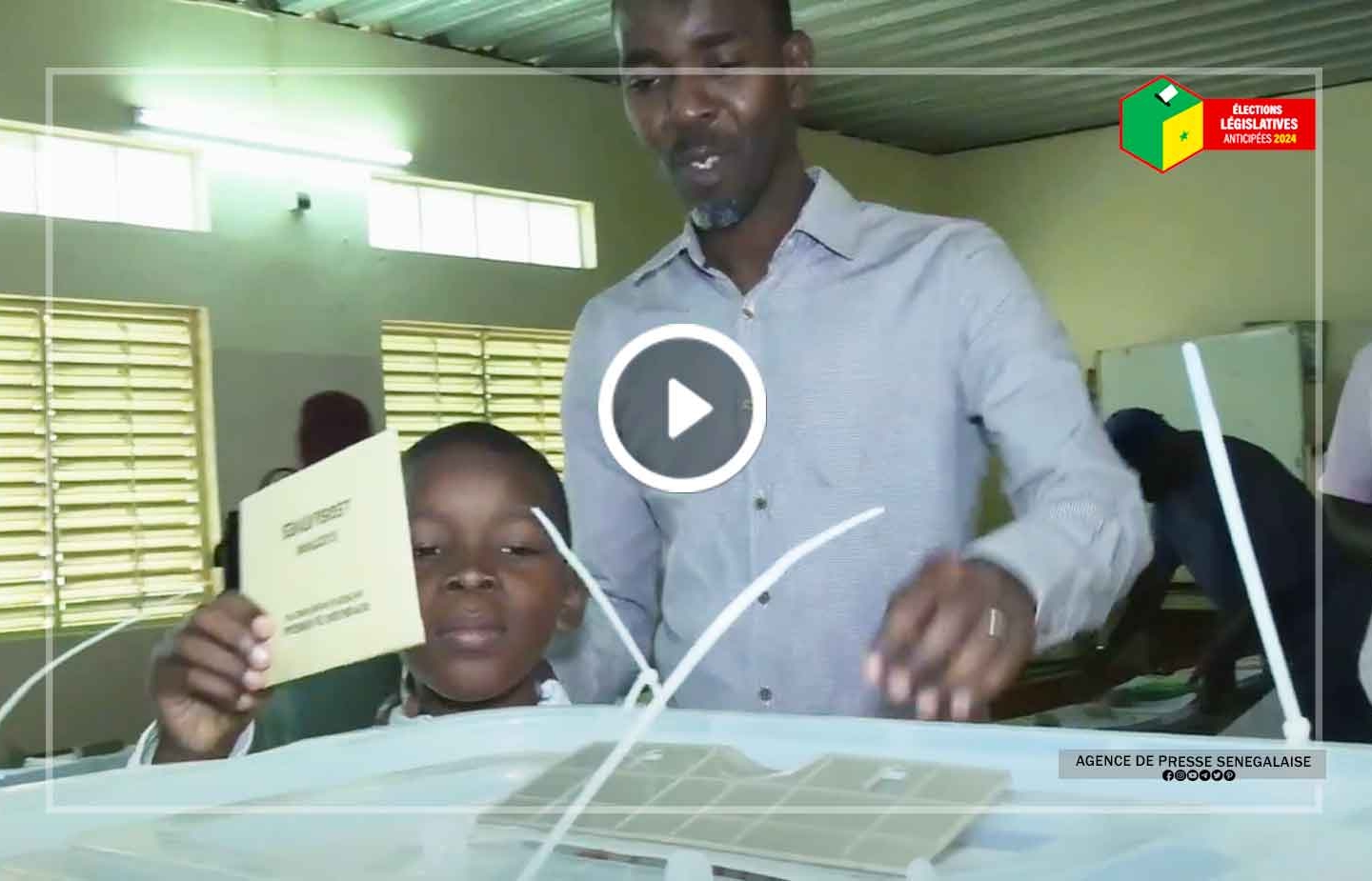 Sicap Baobab : un vote au compte-goutte
