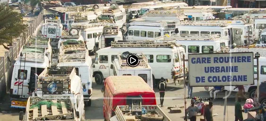 Embouteillages à Dakar : le casse-tête des jeûneurs à Colobane