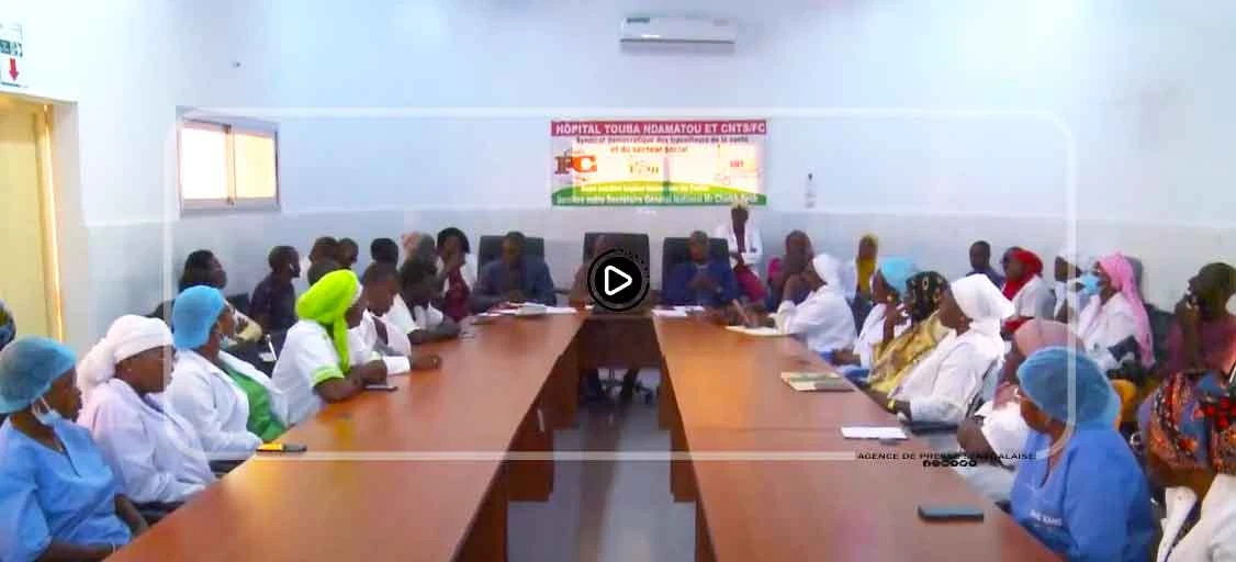 Touba : La F2S annonce une grève générale les 13 et 14 mars 2025