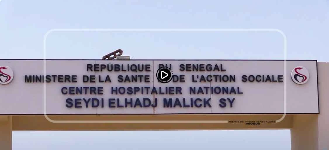 Tivaouane : L’hôpital Elhadji Malick Sy réalisé à hauteur de 98 % ( Chef du projet)