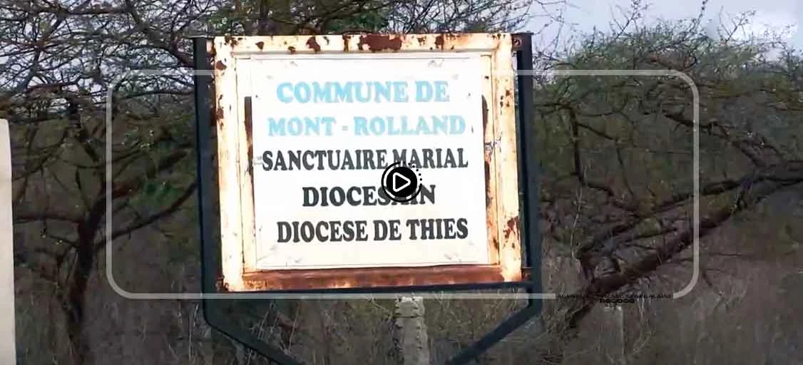Mont-Rolland : Mgr André Guèye, un fils porté en prières par toute une contrée