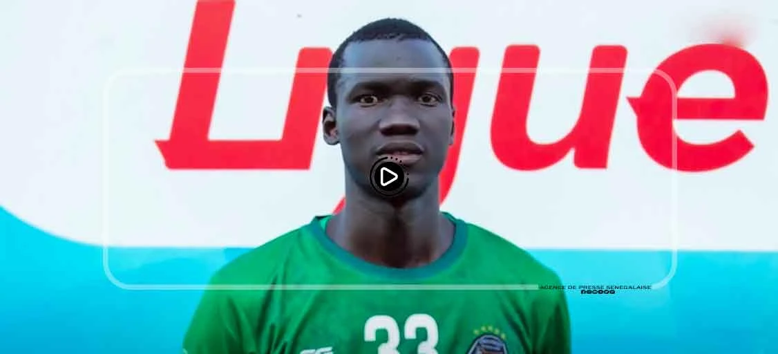 Retour en sélection, performance en club : Alioune Badara Faty du TP Mazembe sans langue de bois