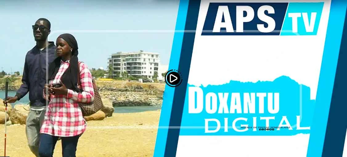 Doxantu avec Ousseynou, un non-voyant à l’esprit clairvoyant qui brise les codes
