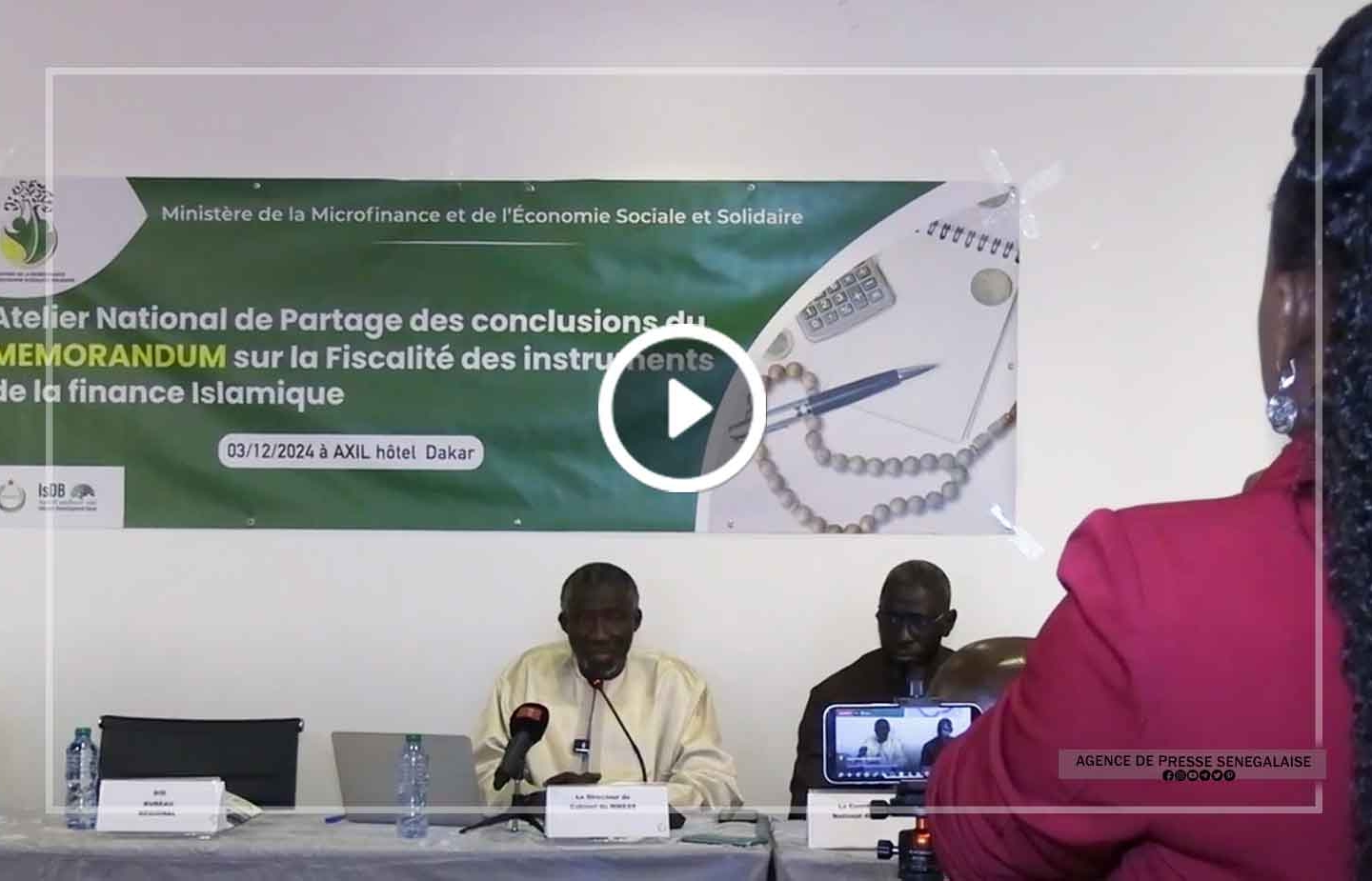 Finance islamique : les acteurs prônent l’équité entre les différents produits financiers