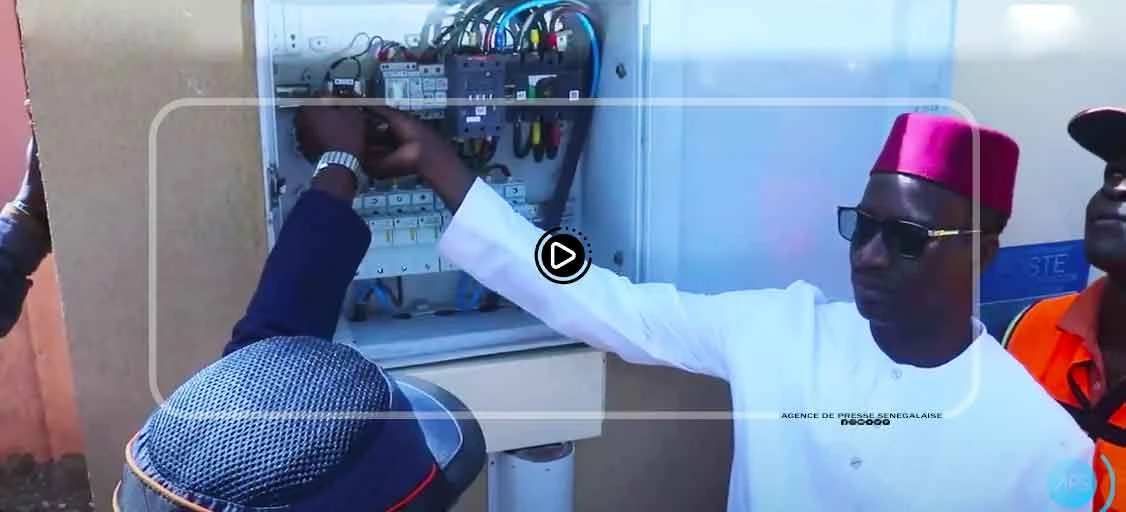 Accès à l’énergie : la Senelec met en service la boucle de Pointe Sarène
