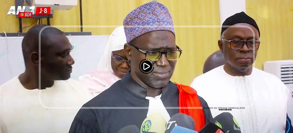 Touba : rentrée académique de l’UFR des Sciences et Métiers de la Santé de l’Université Cheikh Ahmadoul Khadim