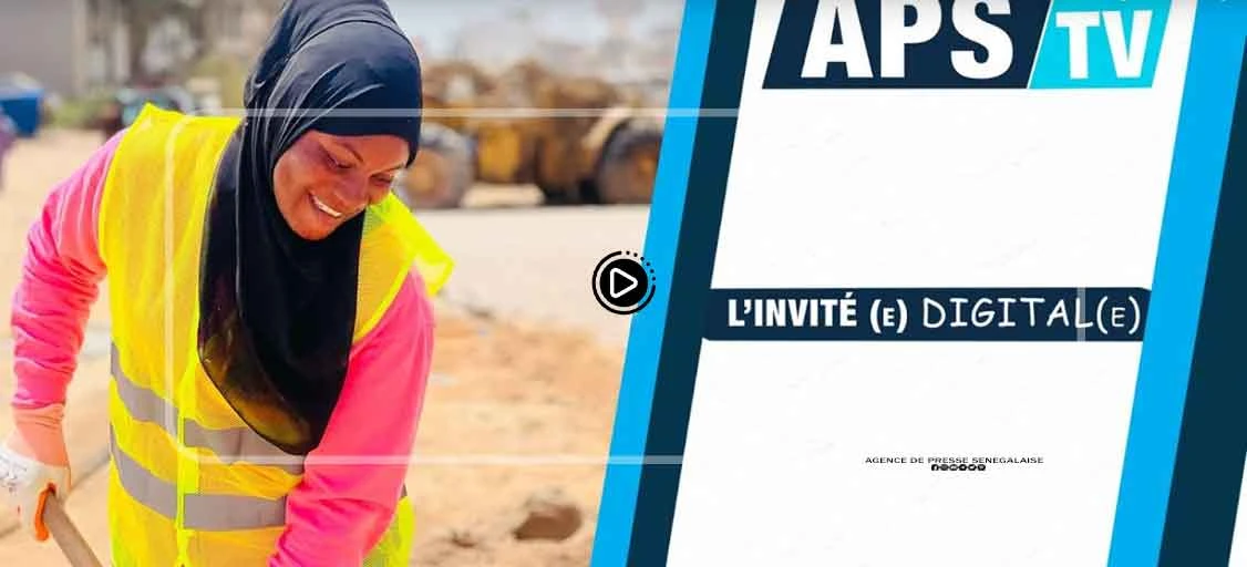 Invite Digital Aissatou Diallo