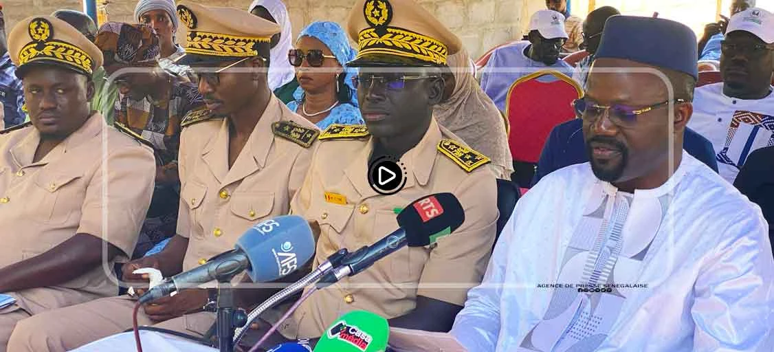 Ziguinchor : un appui de près de 100 millions FCFA pour 666 personnes déplacées de retour