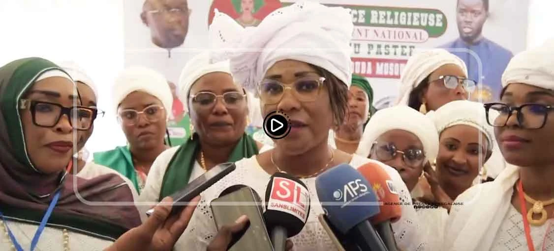Touba : Jigeenu Pastef (Mojip) célèbre la femme
