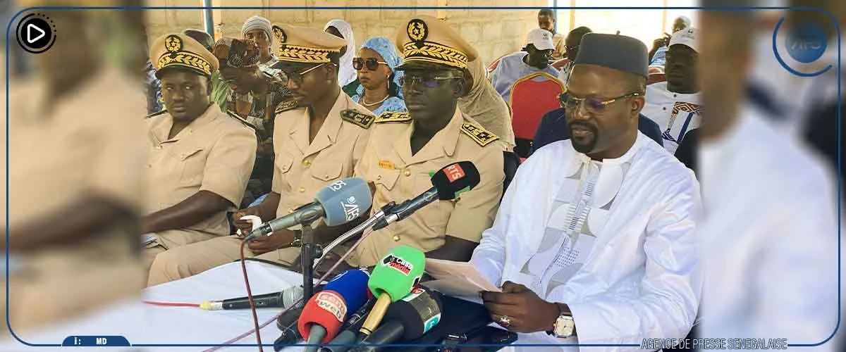 Ziguinchor : un appui de près de 100 millions FCFA pour 666 personnes déplacées de retour