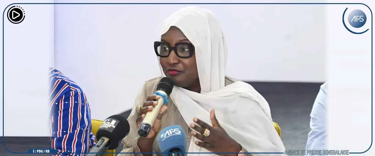 Khady Diène Gaye souhaite un diagnostic du secteur cinématographique