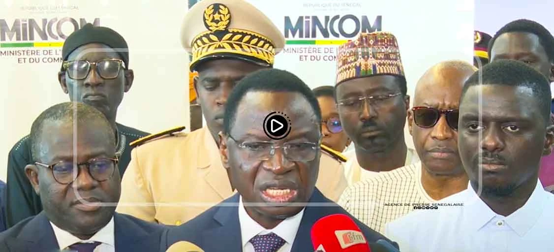 Volontaires du commerce : le ministre Serigne Gueye Diop dénonce l’affairisme dans les recrutements