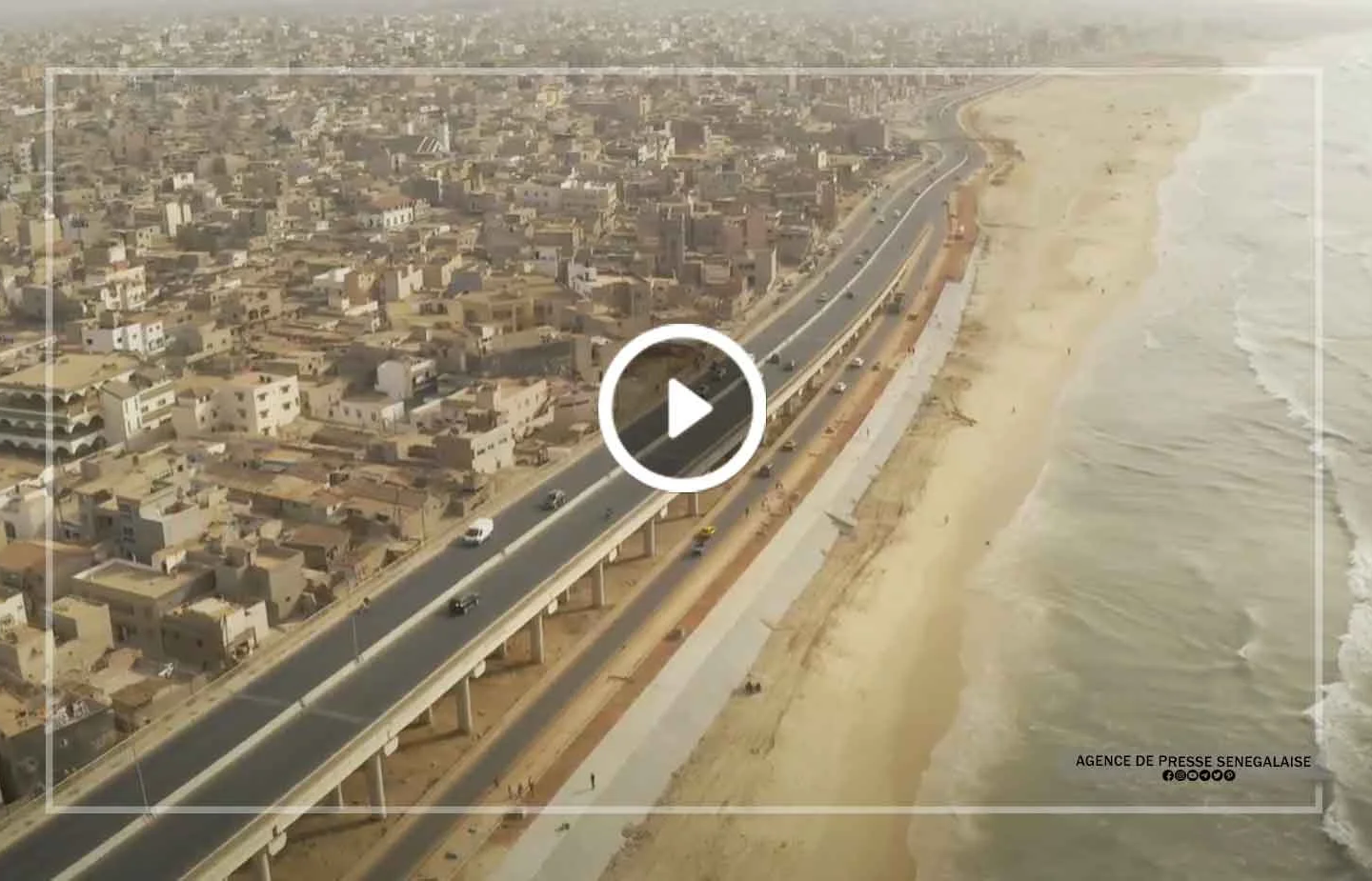 Quinzième édition du Forum des infrastructures : Dakar à l’honneur