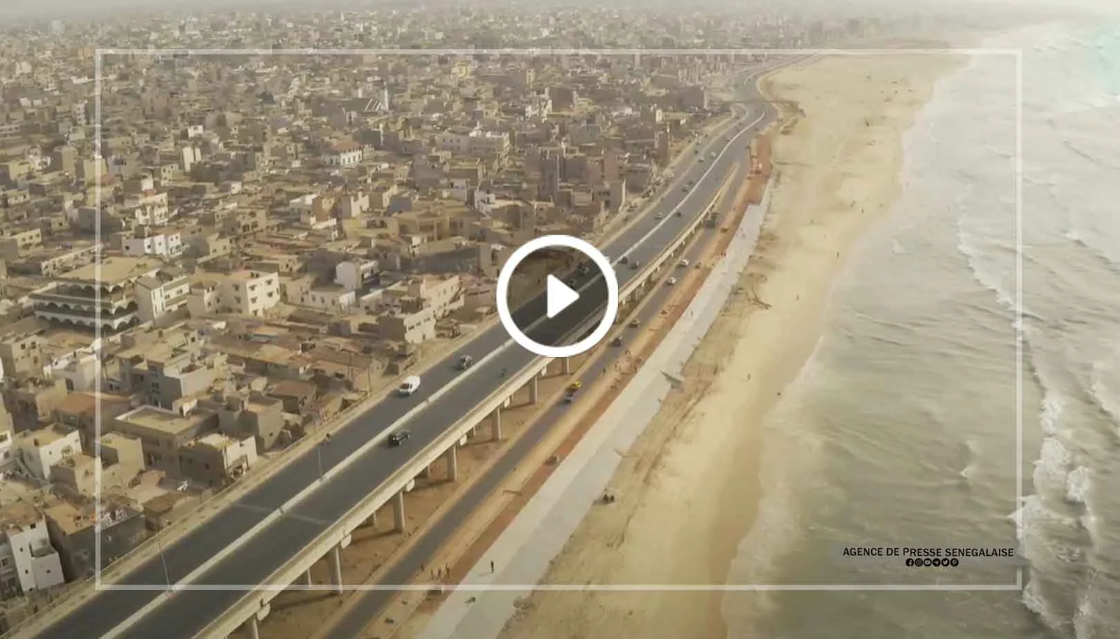 Quinzième édition du Forum des infrastructures : Dakar à l'honneur