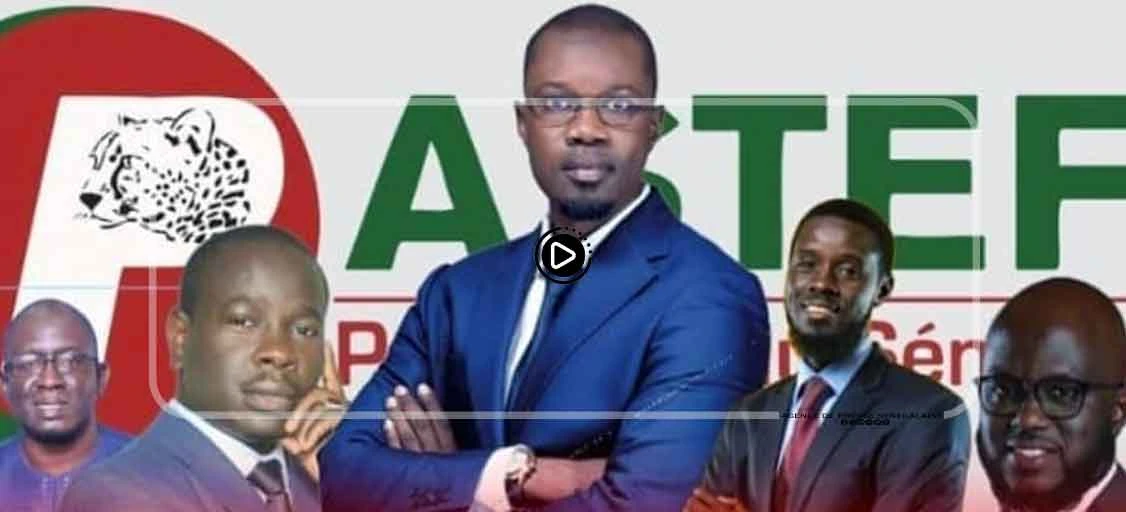 Bassirou Diomaye Faye, raconté par son mandataire…