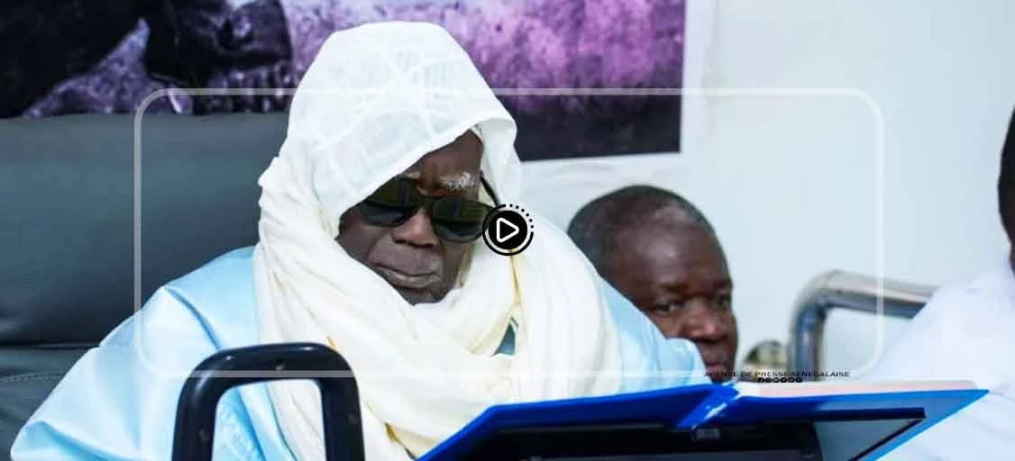 Kharé badr : Serigne Mountakha Mbacké loue la bravoure du Prophète Muhammad (Psl) et de ses compagnons