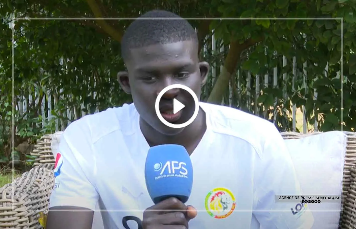 CAF Awards : Lamine Camara a “le meilleur profil pour le trophée du plus jeune Joueur africain”