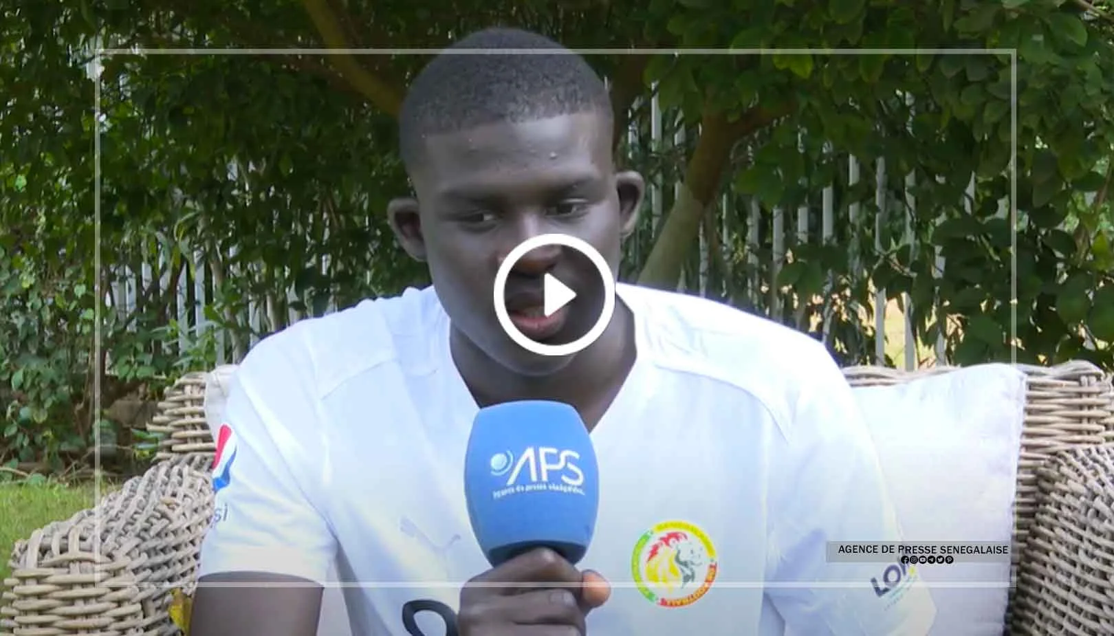 CAF Awards : Lamine Camara a "le meilleur profil pour le trophée du plus jeune Joueur africain''