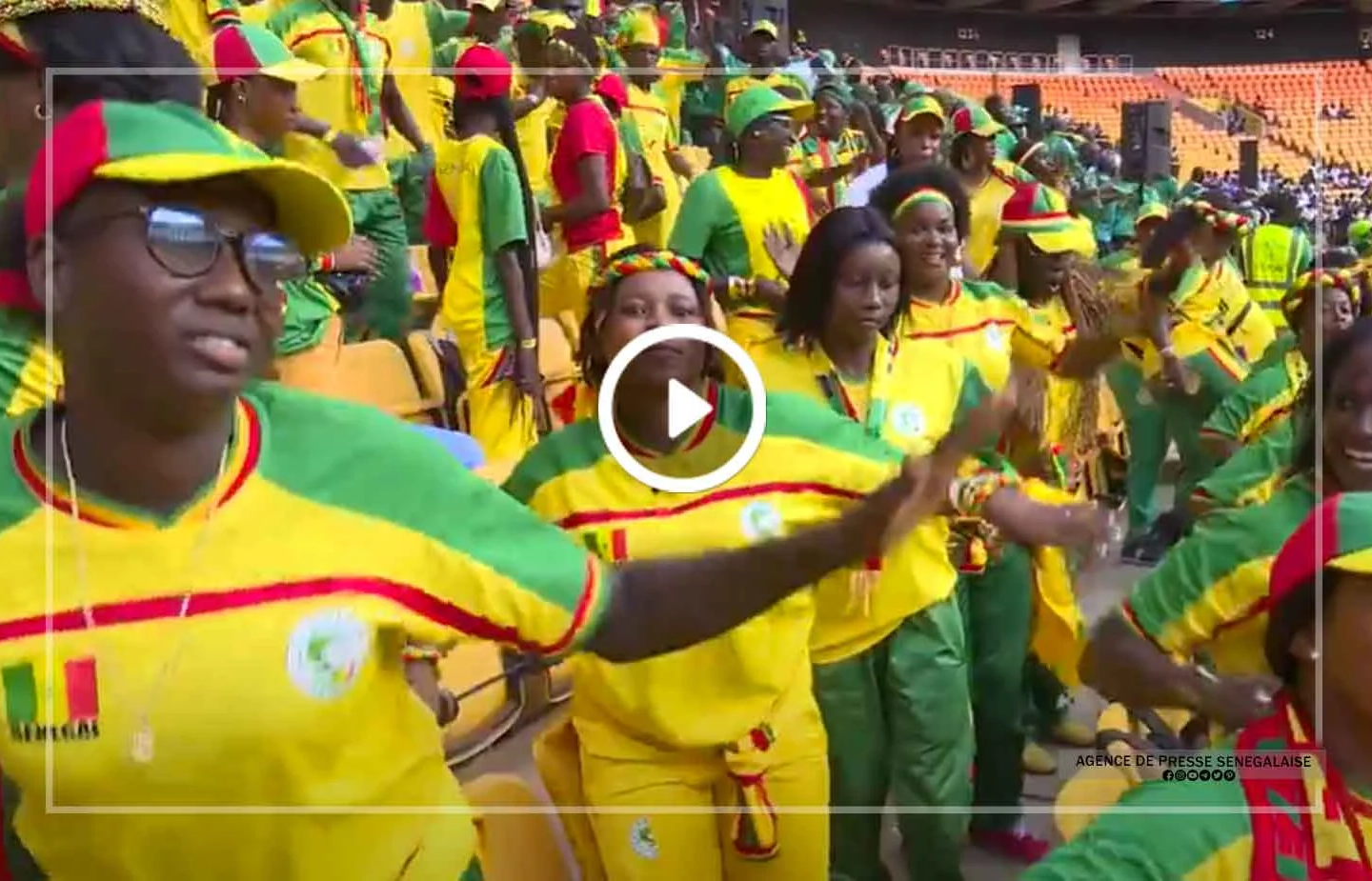 Eliminatoires Can 2025 : les coulisses d’avant match Sénégal vs Burundi