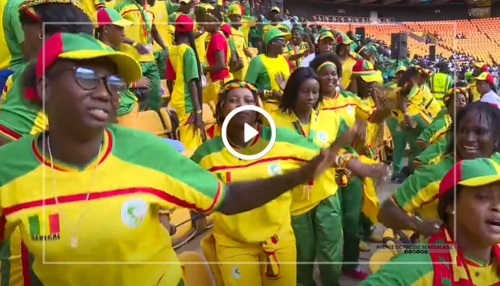 Eliminatoires Can 2025 : les coulisses d'avant match Sénégal vs Burundi Eliminatoires Can 2025 : les coulisses d'avant match Sénégal vs Burundi