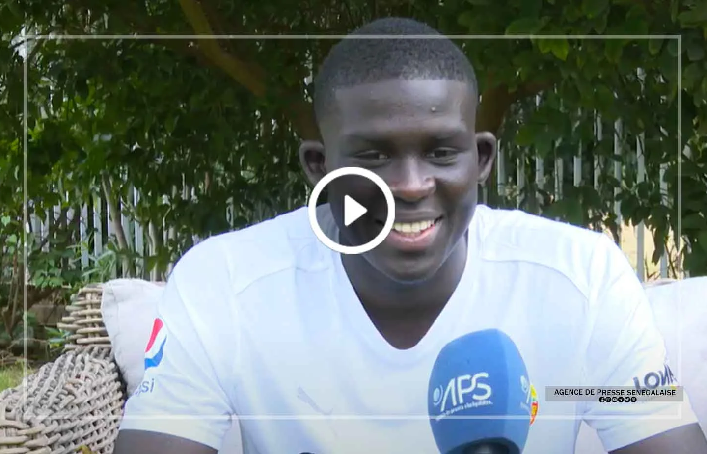 El Hadji Maodo Malick Diouf : “Le Sénégal ne doit pas rater la prochaine coupe du monde”